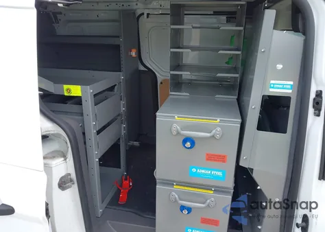 2020 Ford Transit Connect Xl Cargo Van из США, поврежденный, VIN NM0LS7E23L1460565